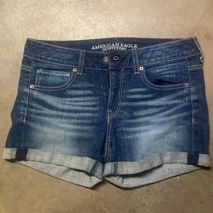 AE Jean Shorts medium Wash
